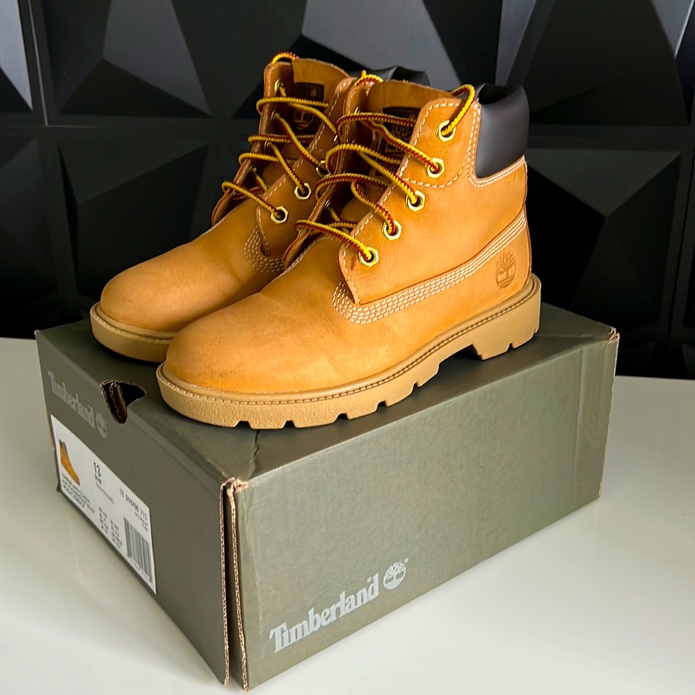 Timberland boots